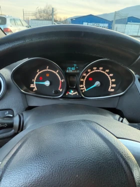 Ford Fiesta 1.5TDCI* 5B* ЛИЗИНГ, снимка 13