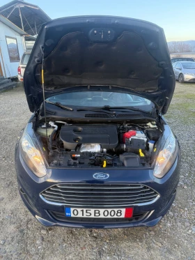 Ford Fiesta 1.5TDCI* 5B* ЛИЗИНГ, снимка 17