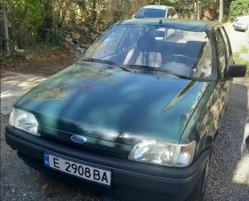 Ford Fiesta хечбек, снимка 5