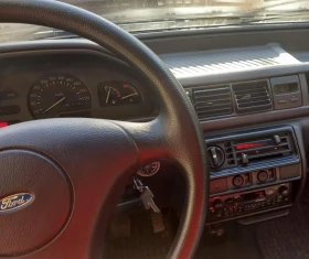 Ford Fiesta хечбек, снимка 6