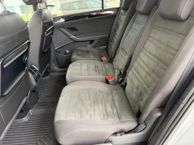 VW Touran 2.0TDI Автомат Швейцария, снимка 12