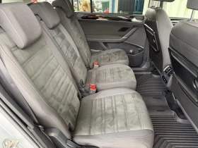 VW Touran 2.0TDI Автомат Швейцария, снимка 11