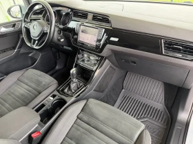 VW Touran 2.0TDI Автомат Швейцария, снимка 10