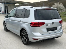 VW Touran 2.0TDI Автомат Швейцария, снимка 5