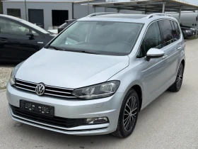 VW Touran 2.0TDI Автомат Швейцария, снимка 1