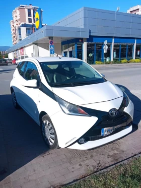 Toyota Aygo 1.0 EURO 6B в гаранция до 2028 г, снимка 3
