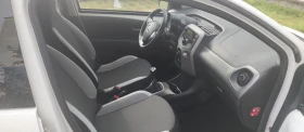 Toyota Aygo 1.0 EURO 6B в гаранция до 2028 г, снимка 7