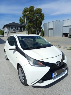 Toyota Aygo 1.0 EURO 6B, снимка 2