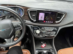 Chrysler Pacifica * Pinnacle * АВТОКРЕДИТ ЕЗ ПЪРВОНАЧАЛНА ВНОСКА* , снимка 9