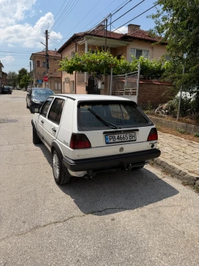 VW Golf 1.8 карбуратор , снимка 3