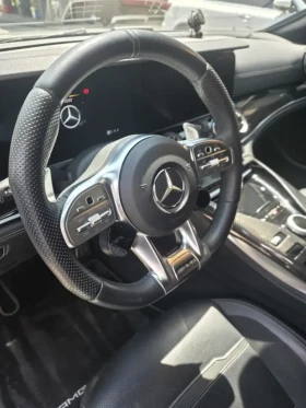 Mercedes-Benz GT AMG 43 4MATIC+ | NARDO GRAY, снимка 5