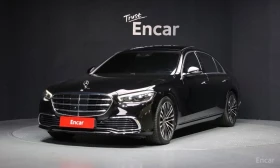 Mercedes-Benz S 580 L* 4MATIC* BURMESTER* 3TV* ДИСТРОНИК* ОБДУХВАНЕ* М, снимка 1