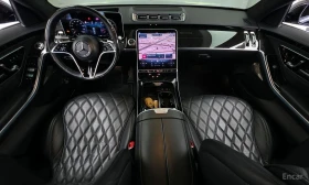 Mercedes-Benz S 580 L* 4MATIC* BURMESTER* 3TV* ДИСТРОНИК* ОБДУХВАНЕ* М, снимка 8