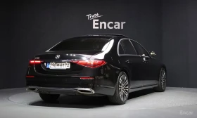 Mercedes-Benz S 580 L* 4MATIC* BURMESTER* 3TV* ДИСТРОНИК* ОБДУХВАНЕ* М, снимка 2