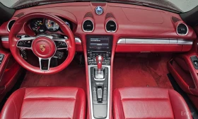 Porsche Boxster 2.5 S* Cabrio* ПОДГРЕВ* КАМЕРА* CHRONO* , снимка 7