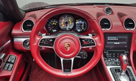 Porsche Boxster 2.5 S* Cabrio* ПОДГРЕВ* КАМЕРА* CHRONO* , снимка 8