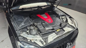 Mercedes-Benz C 43 AMG 4MATIC* HUD* КОЖА* НАВИ* ПАНО, снимка 6