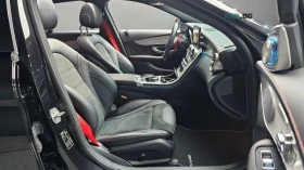 Mercedes-Benz C 43 AMG 4MATIC* HUD* КОЖА* НАВИ* ПАНО, снимка 11