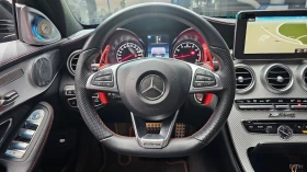 Mercedes-Benz C 43 AMG 4MATIC* HUD* КОЖА* НАВИ* ПАНО, снимка 13
