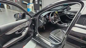 Mercedes-Benz C 43 AMG 4MATIC* HUD* КОЖА* НАВИ* ПАНО, снимка 10