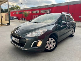 Peugeot 307 1.6 e-HDi Facelift От България, снимка 2