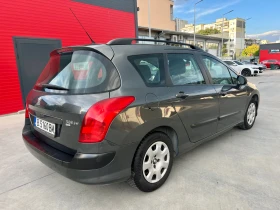 Peugeot 307 1.6 e-HDi Facelift От България, снимка 5