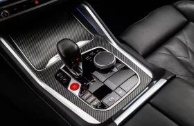 BMW XM 50e/ SHADOW LINE / HUD / 360 / LASERLIGHT / CARBON, снимка 14
