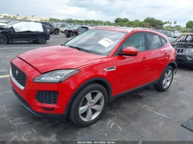 Jaguar E-pace * AWD* ПАНО* KEYLESS* Camera* ПОДГРЕВ* , снимка 2
