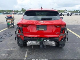Jaguar E-pace * AWD* ПАНО* KEYLESS* Camera* ПОДГРЕВ* , снимка 16