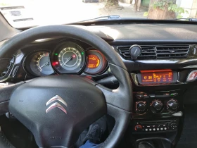 Citroen C3 1.4 vti 95кс, снимка 9