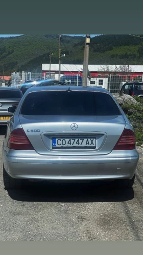 Mercedes-Benz S 430, снимка 3