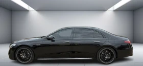 Mercedes-Benz S 63 AMG E Performance Long = Night Package = Гаранция, снимка 4