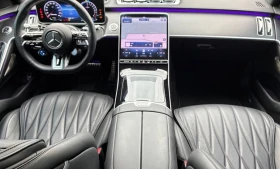 Mercedes-Benz S 63 AMG E Performance Long = Night Package = Гаранция, снимка 8