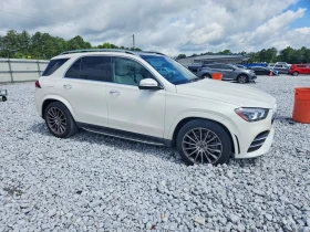 Mercedes-Benz GLE 450 * 4MATIC* DIS* 360* ОБДУХВАНЕ* , снимка 3