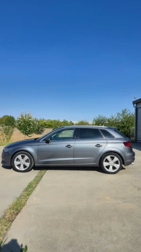 Audi A3 2.0TDI, снимка 3