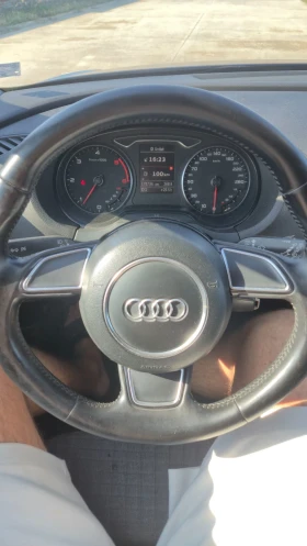Audi A3 2.0TDI, снимка 9