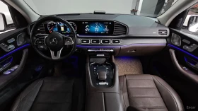 Mercedes-Benz GLE 450 AMG Line| BLACK WOOD| AIR| 360| VENTED S| HUD, снимка 9