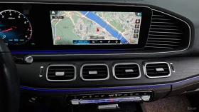 Mercedes-Benz GLE 450 AMG Line| BLACK WOOD| AIR| 360| VENTED S| HUD, снимка 12