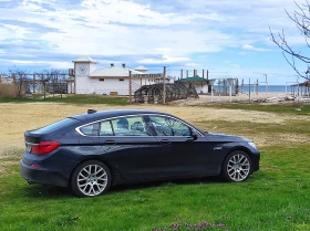 BMW 5 Gran Turismo 535i, снимка 9