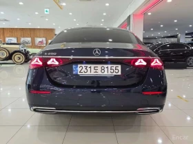 Mercedes-Benz E 200 E200 Avantgarde, снимка 4