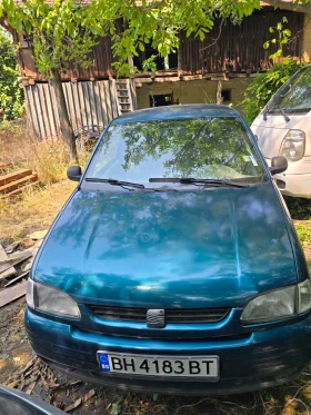 Seat Arosa 1.0, снимка 1