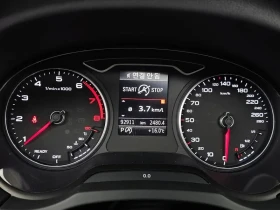 Audi A3 40TFSI/ПАНОРАМА/NAVI/ПОДГРЕВИ/KEYLESS, снимка 8
