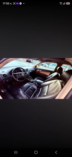 Audi A3 2.0TDI 8V, снимка 5