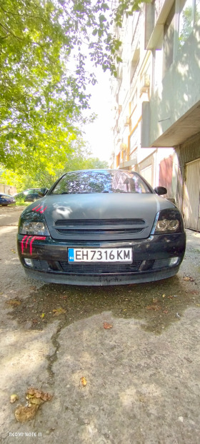 Opel Vectra, снимка 9