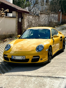 Porsche 911 997 Turbo , снимка 1 - Автомобили и джипове - 45712196