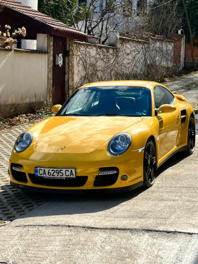 Обява за продажба на Porsche 911 997 Turbo  ~95 000 EUR - изображение 1