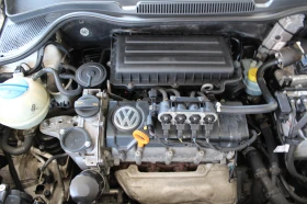 VW Polo 1.6I LPG, снимка 13