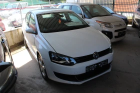     VW Polo 1.6I LPG