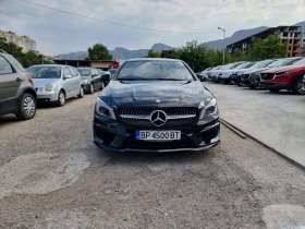     Mercedes-Benz CLA 200 2.0CDI AMG