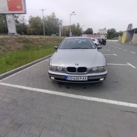  BMW 525